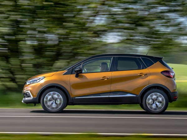 மஹிந்திரா எக்ஸ்யூவி 500 போட்டியாளராக களமிறங்கும் ரெனோ கேப்டர்!