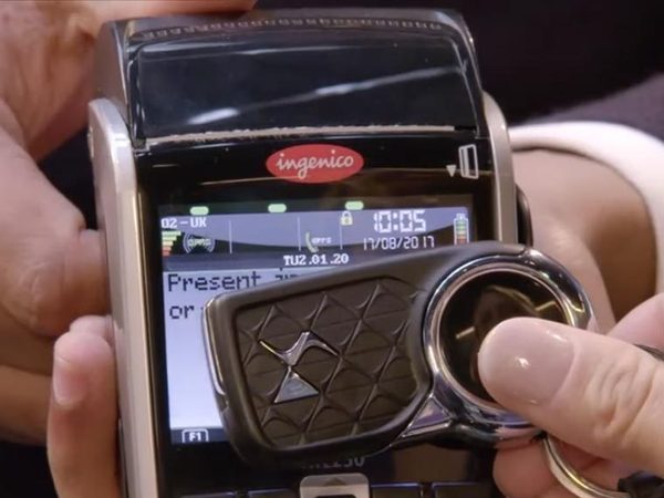 கார் சாவிப்பிடியில் புதிய தொழில்நுட்பம்: டிஸ் அறிமுகம்..!!