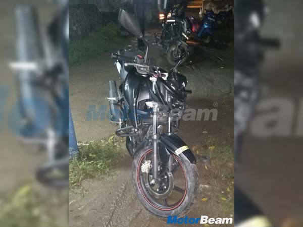 இந்தியாவில் வெளிவரும் சூழலில் அப்பாச்சி ஆர்டிஆர் 160 பைக்..!