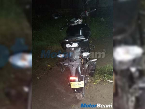 இந்தியாவில் வெளிவரும் சூழலில் அப்பாச்சி ஆர்டிஆர் 160 பைக்..!