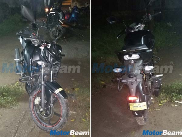 இந்தியாவில் வெளிவரும் சூழலில் அப்பாச்சி ஆர்டிஆர் 160 பைக்..!