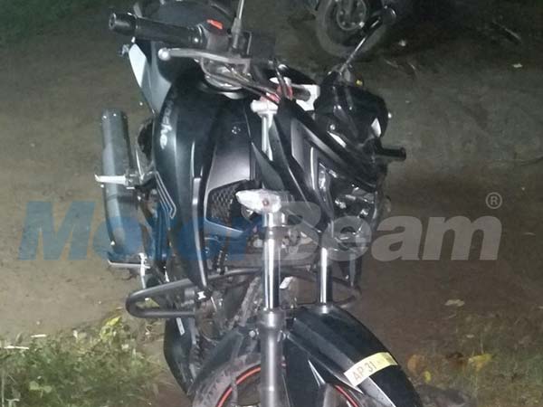 இந்தியாவில் வெளிவரும் சூழலில் அப்பாச்சி ஆர்டிஆர் 160 பைக்..!