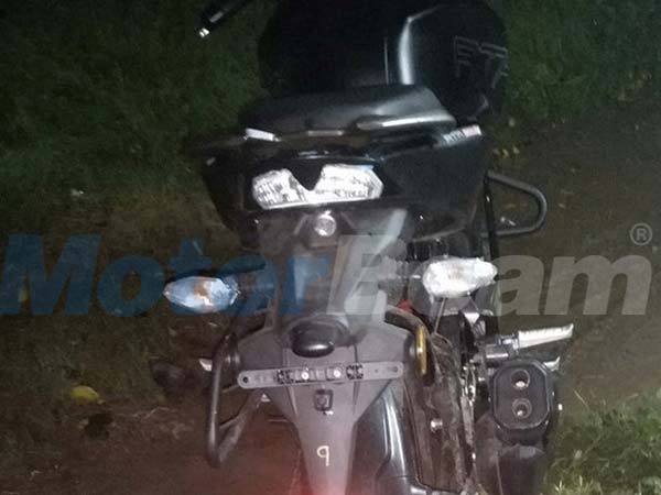 இந்தியாவில் வெளிவரும் சூழலில் அப்பாச்சி ஆர்டிஆர் 160 பைக்..!