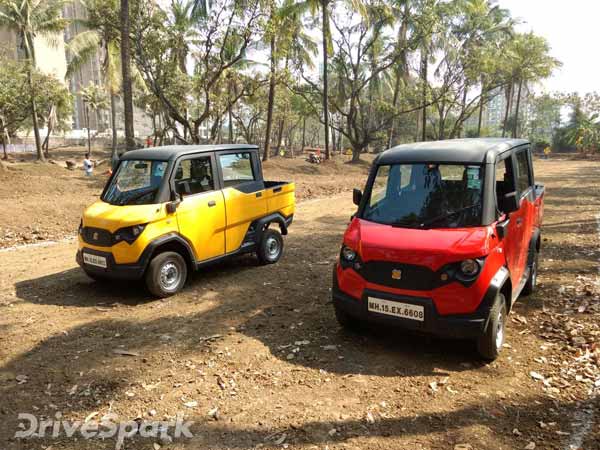 போலாரீஸ் மல்டிக்ஸ் காருக்கு இலவசமாக விளம்பரம் செய்த தோனி..!!