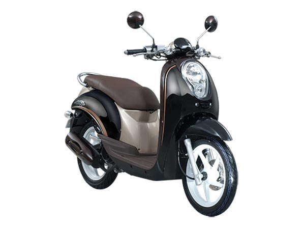 ஹோண்டா ஸ்கூப்பி ஸ்கூட்டரின் ஸ்பை படங்கள்! ஹோண்டா ஸ்கூப்பி ஸ்கூட்டரின் ஸ்பை படங்கள்!