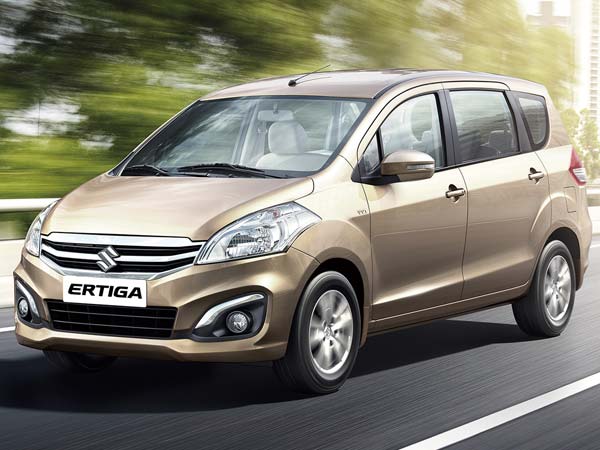 மாருதி எர்டிகா