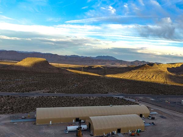 அமராவதி- விஜயவாடா இடையே இந்தியாவின் முதல் ஹைப்பர்லூப் போக்குவரத்து!