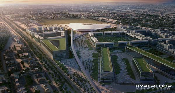 மணிக்கு 4,000 கிமீ வேகத்தில் செல்லும் பறக்கும் ரயிலை தயாரிக்க சீனா திட்டம்!