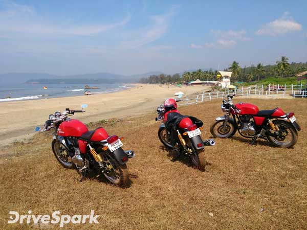 டுகாட்டியை கைப்பற்ற போராடும் ராயல் என்ஃபீல்டு..!!