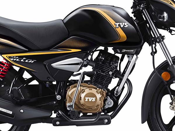 டிவிஎஸ் விக்டர் பைக்கின் ஸ்பெஷல் எடிசன் மாடல் அறிமுகம்- முழு விபரம்!