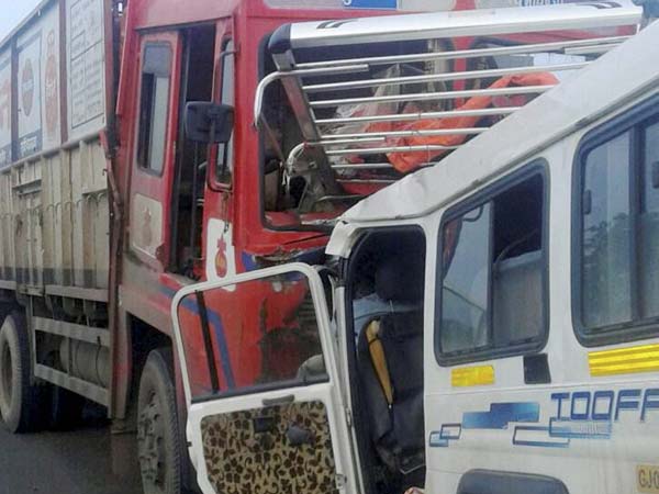 இந்தியாவில் நடக்கும் சாலை விபத்துகள் பற்றிய புதிய ஆய்வு..!!