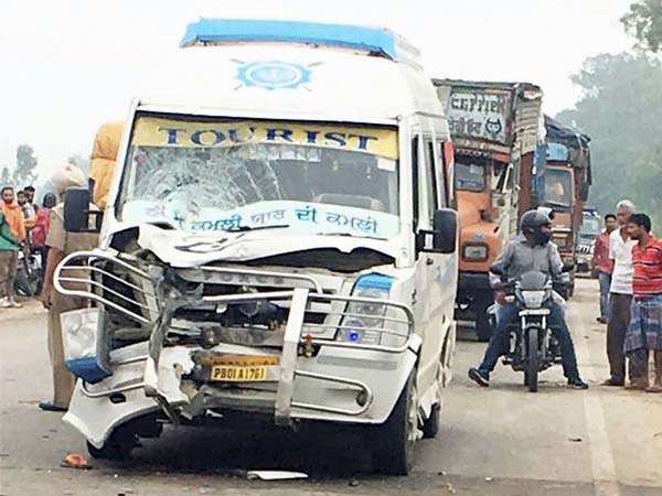 இந்தியாவில் நடக்கும் சாலை விபத்துகள் பற்றிய புதிய ஆய்வு..!!