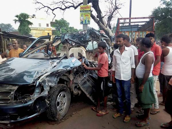 இந்தியாவில் நடக்கும் சாலை விபத்துகள் பற்றிய புதிய ஆய்வு..!!