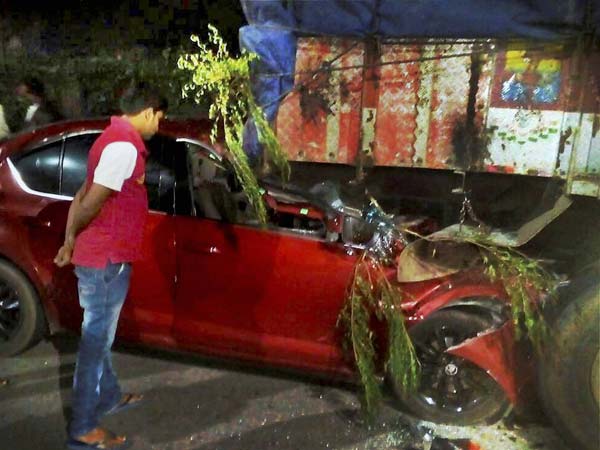 இந்தியாவில் நடக்கும் சாலை விபத்துகள் பற்றிய புதிய ஆய்வு..!!