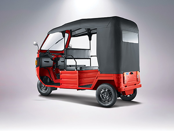 மஹிந்திரா இ- ஆல்ஃபா எலக்ட்ரிக் ஆட்டோரிக்ஷா அறிமுகம்- விபரம்!