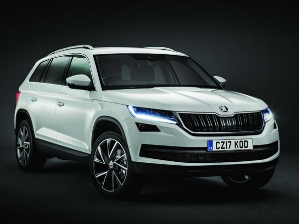 புதிய ஸ்கோடா கோடியாக் அறிமுக தேதி விபரம் வெளியானது!