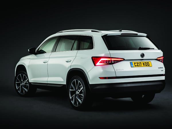 புதிய ஸ்கோடா கோடியாக் அறிமுக தேதி விபரம் வெளியானது!