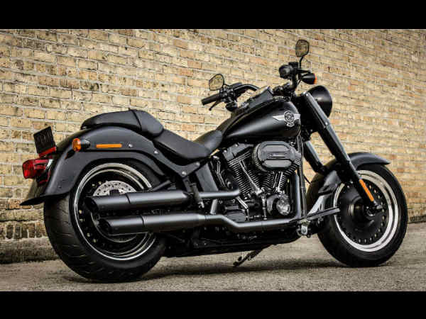  2 ஹார்லி மோட்டார்சைக்கிள்களின் விலை அதிரடி குறைப்பு!