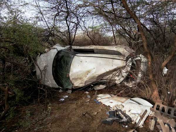 இந்தியாவில் விபத்துகளின் தலைநகரானது சென்னை..!!