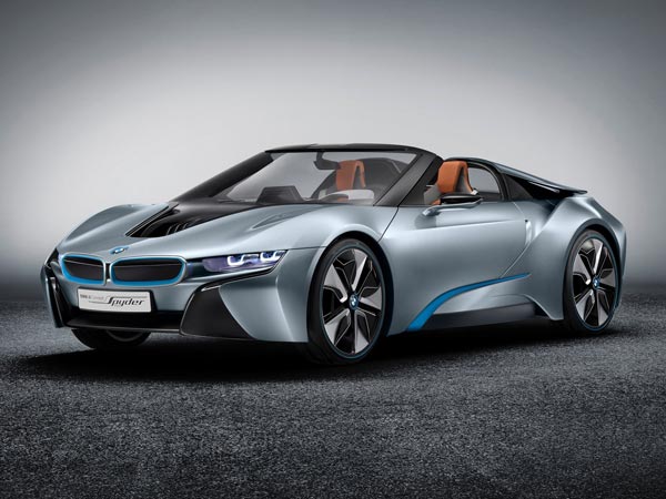 புதிய ரக கார்களில் திடீரென பிஎம்டபுள்யூ முத்திரை மாற்றம்!