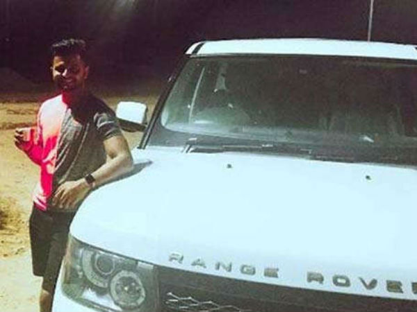 கார் டயர் வெடித்தாலும் பெரும் விபத்திலிருந்து சுரேஷ் ரெய்னா தப்பியது எப்படி?