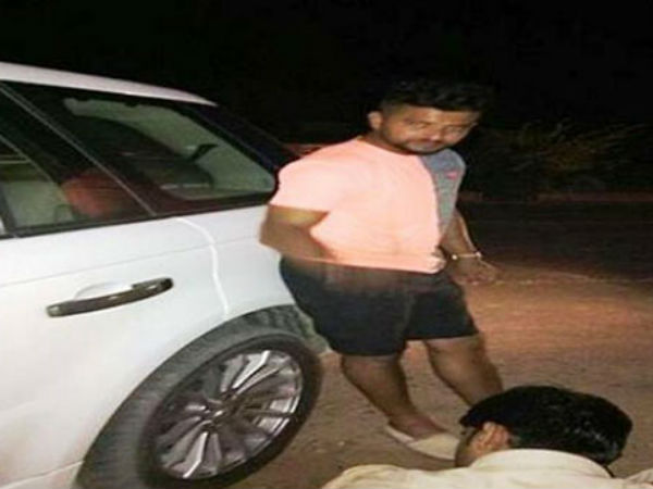 கார் டயர் வெடித்தாலும் பெரும் விபத்திலிருந்து சுரேஷ் ரெய்னா தப்பியது எப்படி?