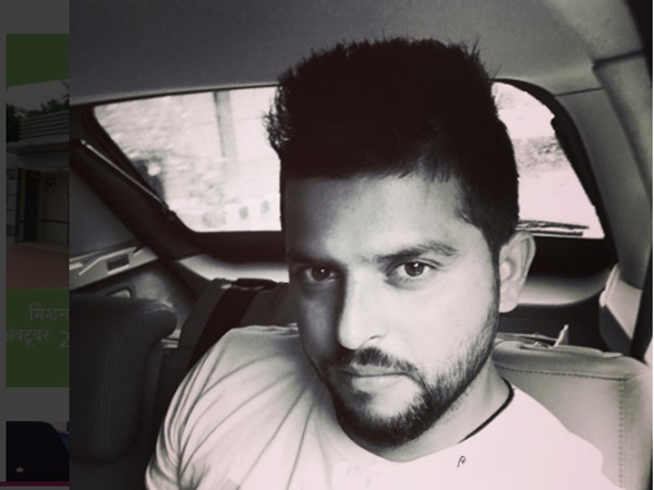 கார் டயர் வெடித்தாலும் பெரும் விபத்திலிருந்து சுரேஷ் ரெய்னா தப்பியது எப்படி?