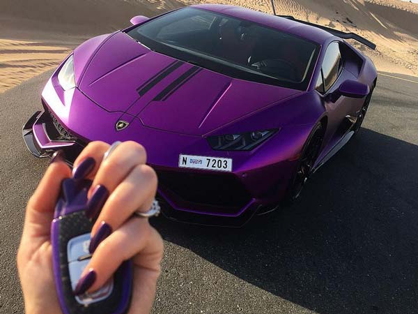 பெண்கள் விரும்பும் கார்களுக்கான தேவைகள் என்னென்ன..??