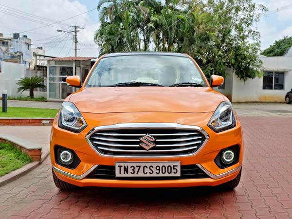  கோவை நிறுவனத்தின் கைவண்ணத்தில் ஜொலிக்கும் புதிய மாருதி டிசையர் கார்!