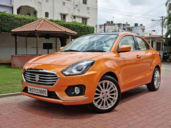  கோவை நிறுவனத்தின் கைவண்ணத்தில் ஜொலிக்கும் புதிய மாருதி டிசையர் கார்!