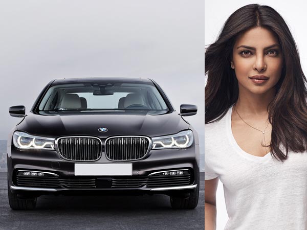 பிஎம்டபுள்யூ 7 சிரீஸ்