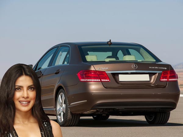 ஹாலிவுட் நாயகி ப்ரியங்கா சோப்ராவின் ஆடம்பர கார் கலெக்‌ஷன்!