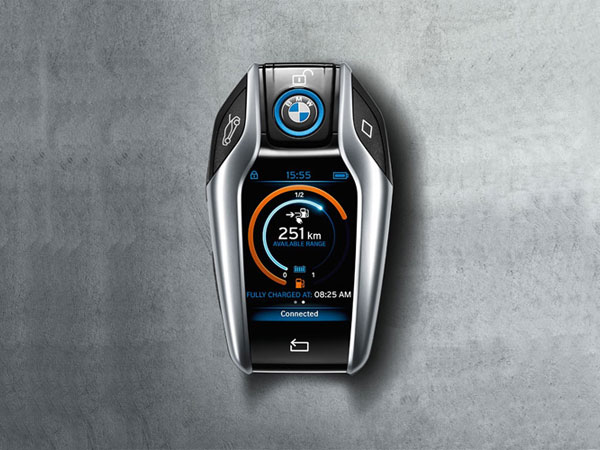 கார் சாவிகளுக்கு மாற்றாக புதிய தொழில்நுட்பம் விரைவில்..!!