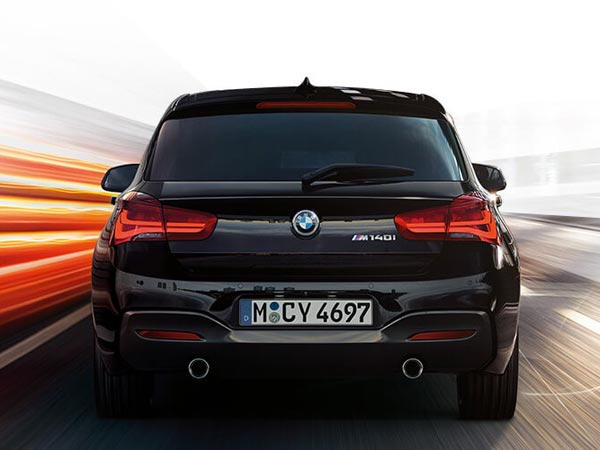 பிஎம்டபுள்யூ 1 சிரீஸ் காருக்கு சென்னையில் மூடுவிழா..!!