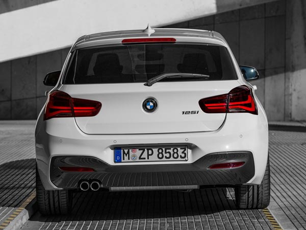 பிஎம்டபுள்யூ 1 சிரீஸ் காருக்கு சென்னையில் மூடுவிழா..!!