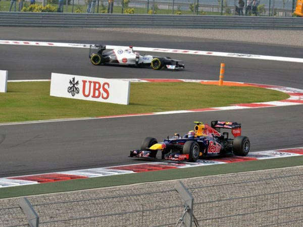 மீண்டும் இந்தியாவில் ஃபார்முலா-1 கார் பந்தயம் வருவதற்கான வாய்ப்பு!