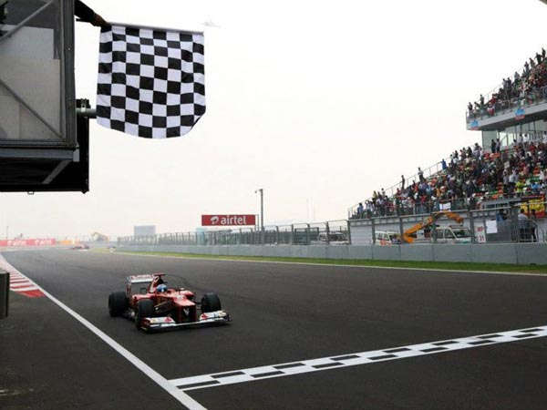 மீண்டும் இந்தியாவில் ஃபார்முலா-1 கார் பந்தயம் வருவதற்கான வாய்ப்பு!