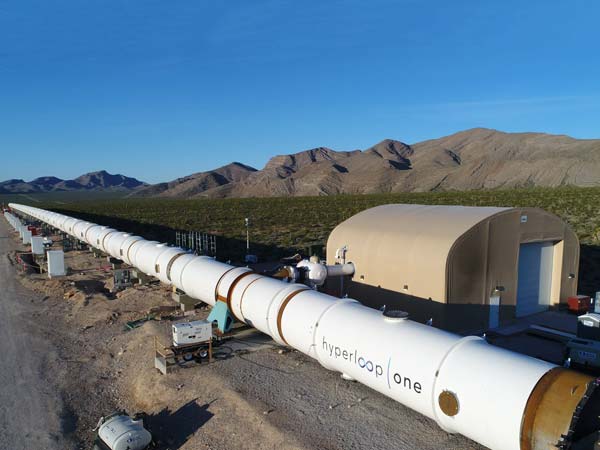 சென்னை- பெங்களூர் உட்பட உலகின் டாப் -10 ஹைப்பர்லூப் தடங்கள் அறிவிப்பு!