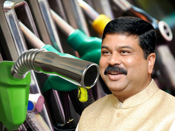 பண்டிகை காலத்தில் பெட்ரோல், டீசல் விலைக்கு தீர்வு..!