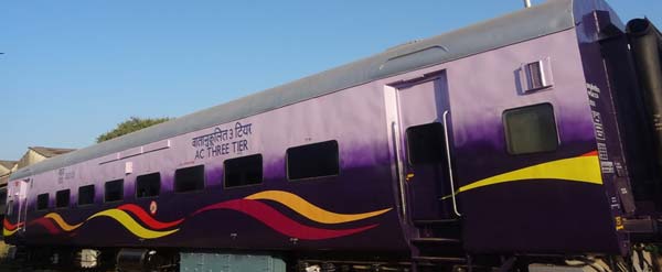  மஹமணா எக்ஸ்பிரஸ் ரயிலின் சிறப்புகள்!