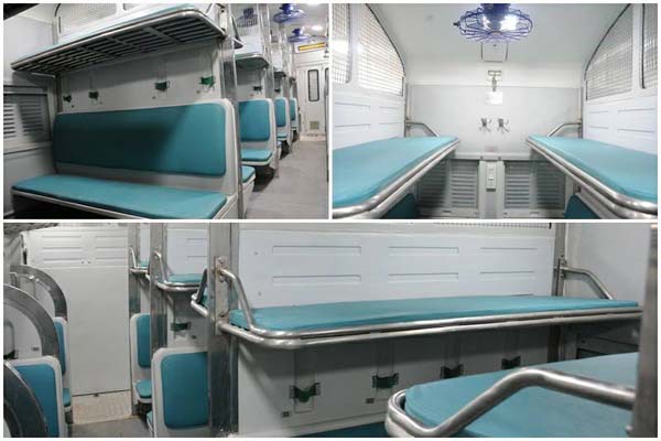  மஹமணா எக்ஸ்பிரஸ் ரயிலின் சிறப்புகள்!