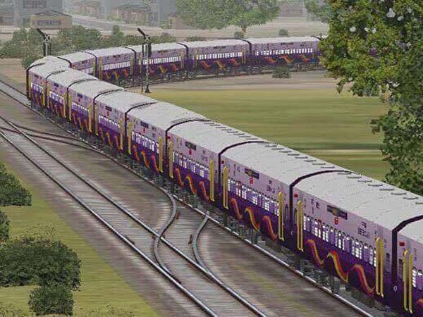  மஹமணா எக்ஸ்பிரஸ் ரயிலின் சிறப்புகள்!