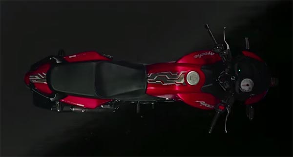 அப்பாச்சி மாடல் பைக்குகளில் புதிய பதிப்பை வெளியிட்ட டிவிஎஸ்..!!