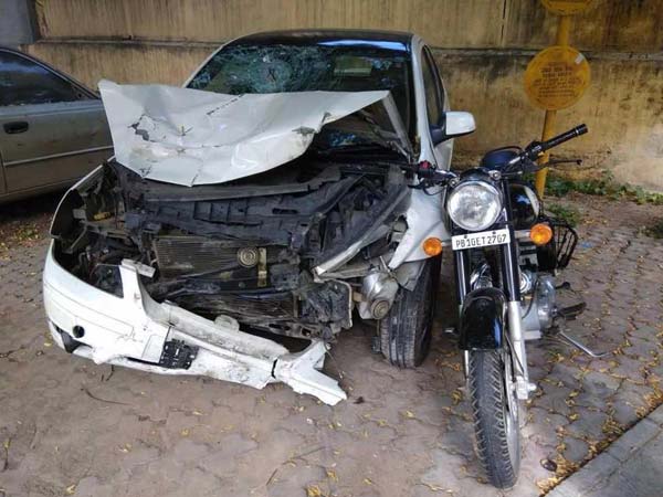 வாலிபரை காரை ஏற்றி கொன்ற குடிகார வக்கீல்!