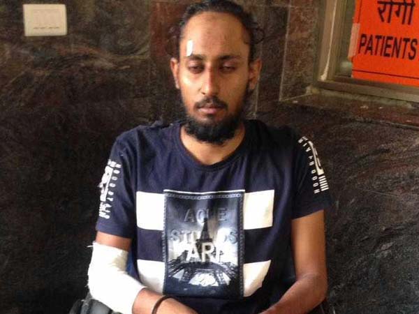 வாலிபரை காரை ஏற்றி கொன்ற குடிகார வக்கீல்!