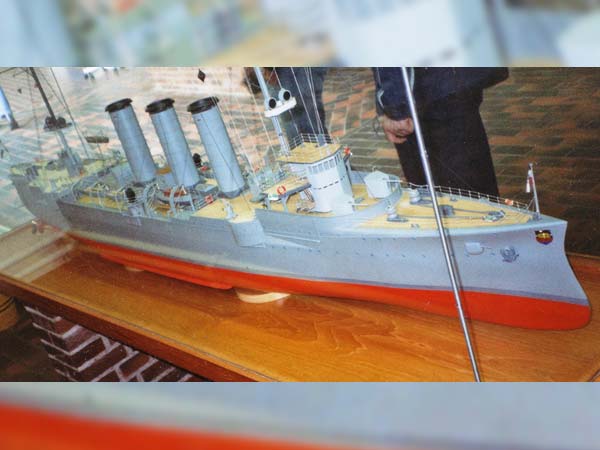 சென்னையை தாக்கிய எம்டன் போர்க்கப்பல் குறித்த சிறப்புத் தகவல்கள்!