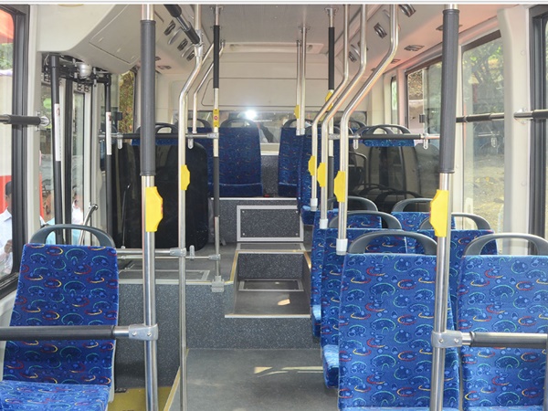 வர்த்தக ரீதியில் சேவைக்கு வந்த இந்தியாவின் முதல் எலக்ட்ரிக் பஸ்!