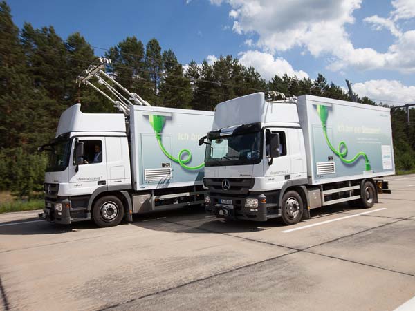 மின்சார வாகனங்களுக்கு புதிய கட்டமைப்பை உருவாக்கும் ஜெர்மனி!