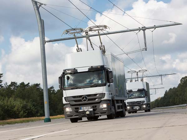 மின்சார வாகனங்களுக்கு புதிய கட்டமைப்பை உருவாக்கும் ஜெர்மனி!