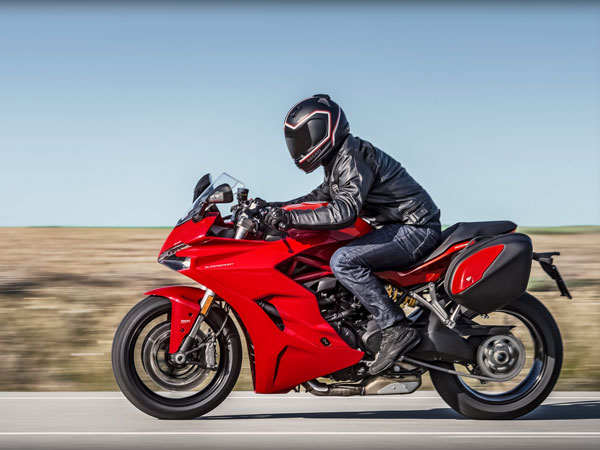 புதிய டுகாட்டி சூப்பர்ஸ்போர்ட் பைக் இந்தியாவில் விற்பனைக்கு அறிமுகம்!